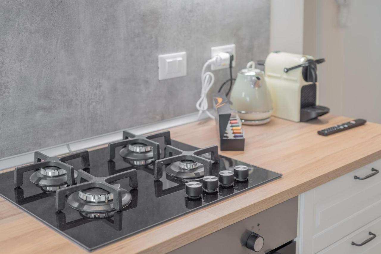 Realkasa City Center Flat Bologna Esterno foto