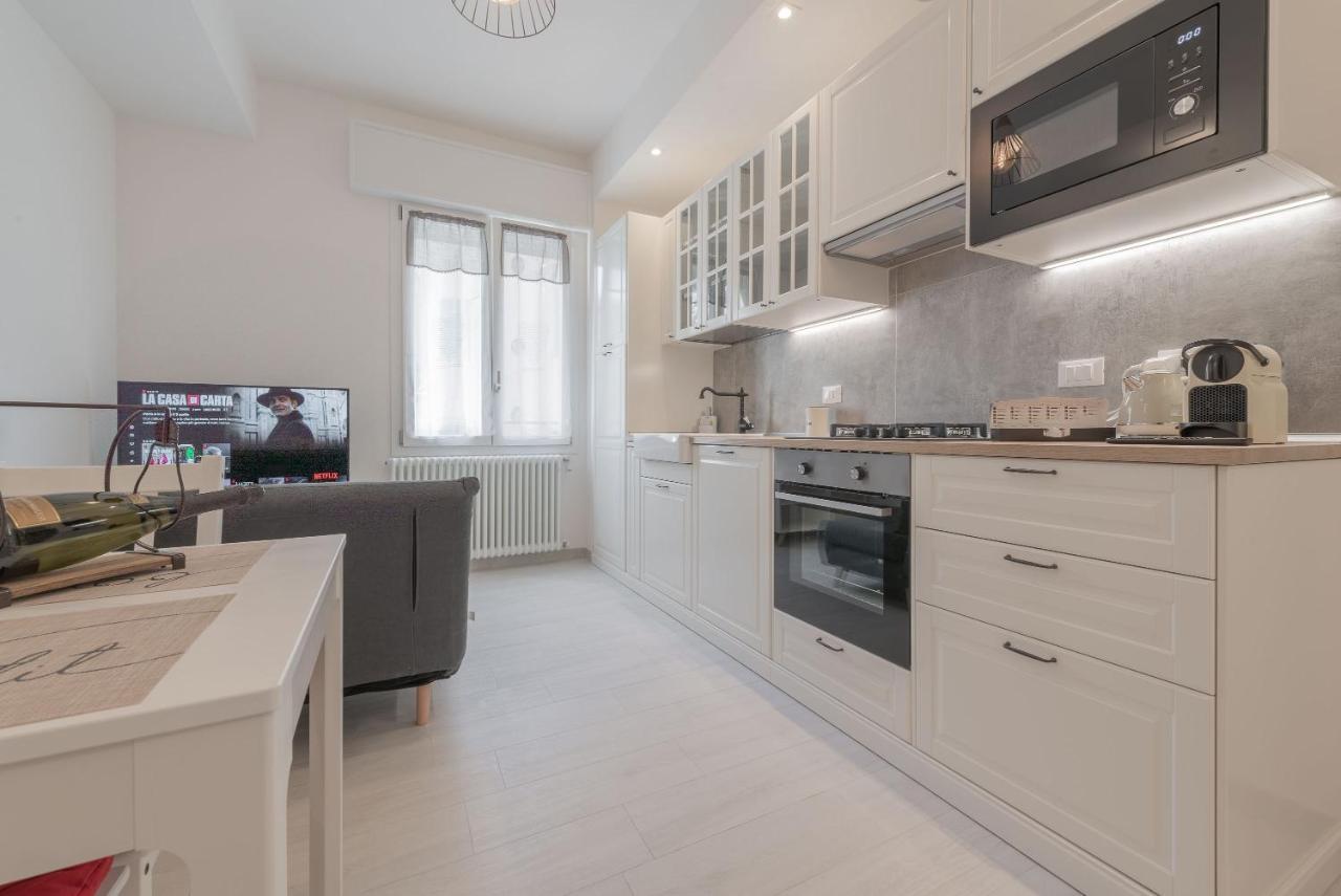 Realkasa City Center Flat Bologna Esterno foto